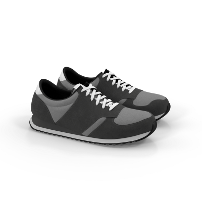 Running-Shoes.G14.2k Black Shoes